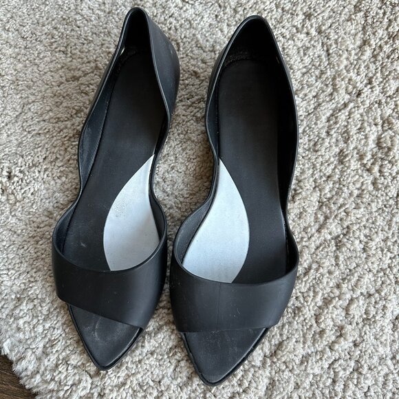 Melissa Sweet Dreams Jelly Flats - Picture 1 of 5